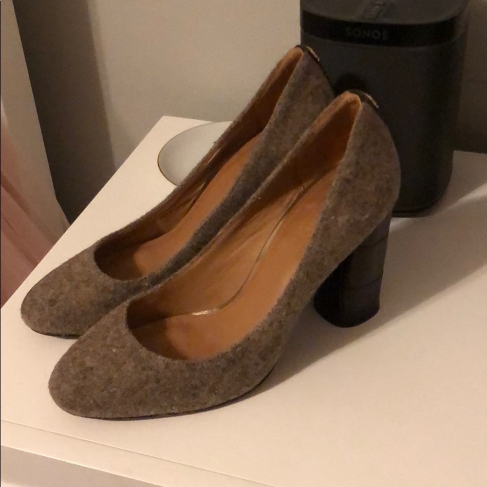 Coach Heels